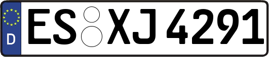 ES-XJ4291