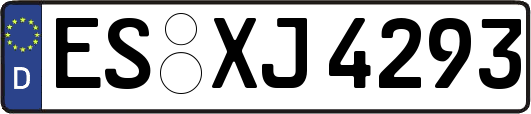 ES-XJ4293