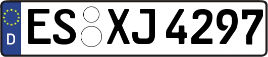 ES-XJ4297