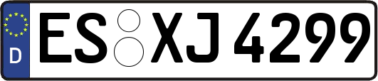 ES-XJ4299