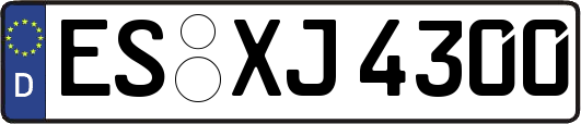 ES-XJ4300