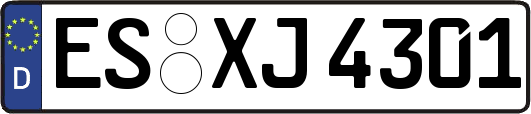 ES-XJ4301