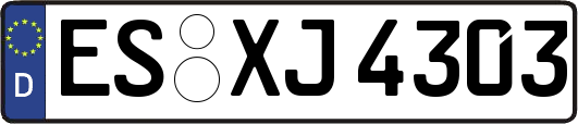ES-XJ4303