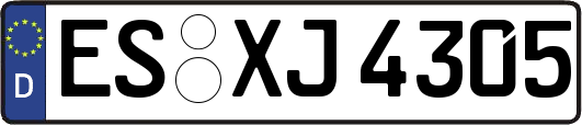 ES-XJ4305