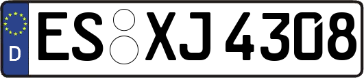 ES-XJ4308