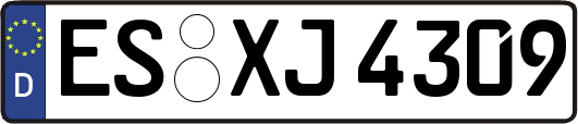 ES-XJ4309