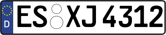 ES-XJ4312