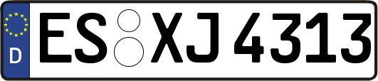 ES-XJ4313