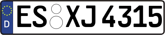 ES-XJ4315