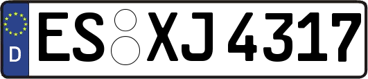ES-XJ4317
