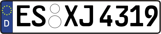 ES-XJ4319