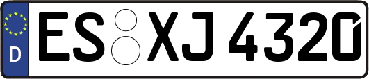 ES-XJ4320