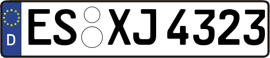 ES-XJ4323