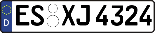 ES-XJ4324