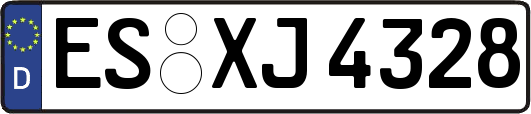 ES-XJ4328