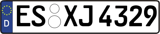 ES-XJ4329