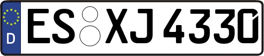 ES-XJ4330