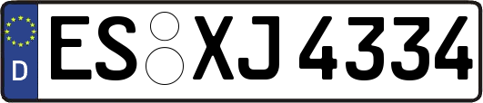 ES-XJ4334