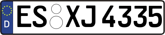 ES-XJ4335