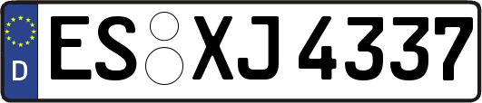 ES-XJ4337