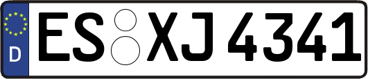 ES-XJ4341