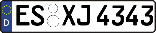 ES-XJ4343