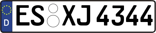 ES-XJ4344