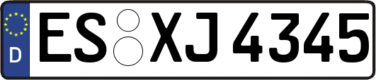 ES-XJ4345