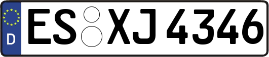 ES-XJ4346