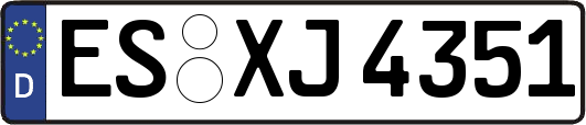 ES-XJ4351