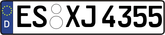 ES-XJ4355