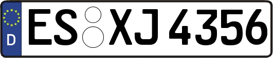 ES-XJ4356