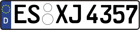 ES-XJ4357