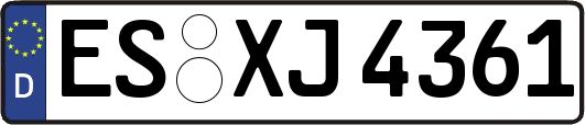 ES-XJ4361