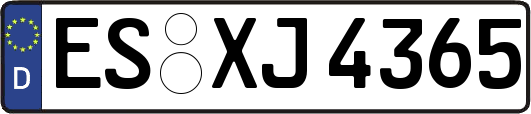 ES-XJ4365