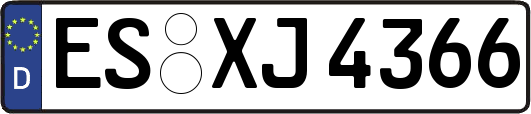 ES-XJ4366