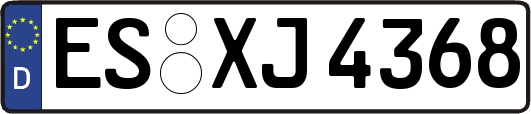 ES-XJ4368