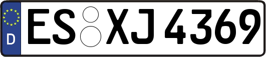ES-XJ4369