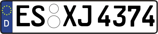 ES-XJ4374