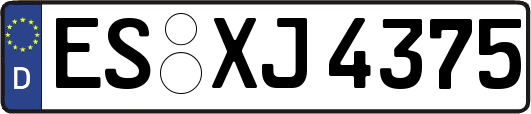 ES-XJ4375