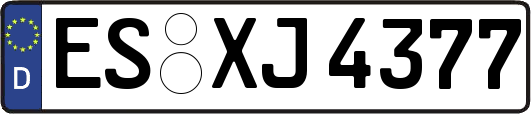 ES-XJ4377