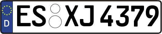 ES-XJ4379