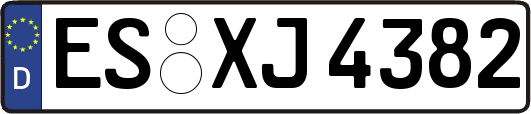 ES-XJ4382