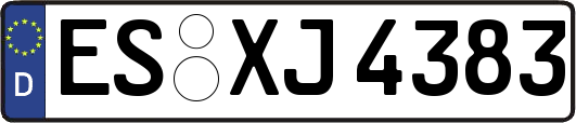 ES-XJ4383