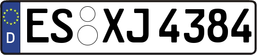 ES-XJ4384