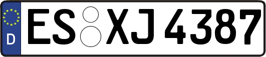 ES-XJ4387