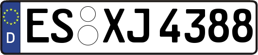 ES-XJ4388