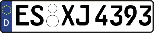 ES-XJ4393