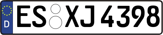 ES-XJ4398