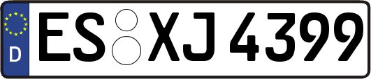 ES-XJ4399